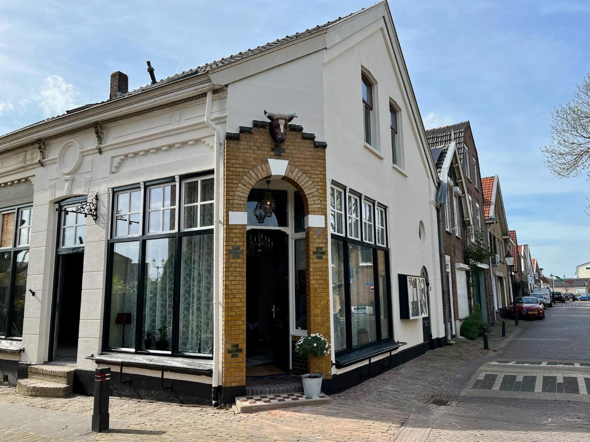 B&B Schipperspad Tolkamer Exterior foto